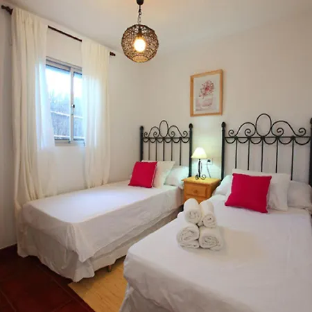 La Casa De La Playa 1 * タリファ