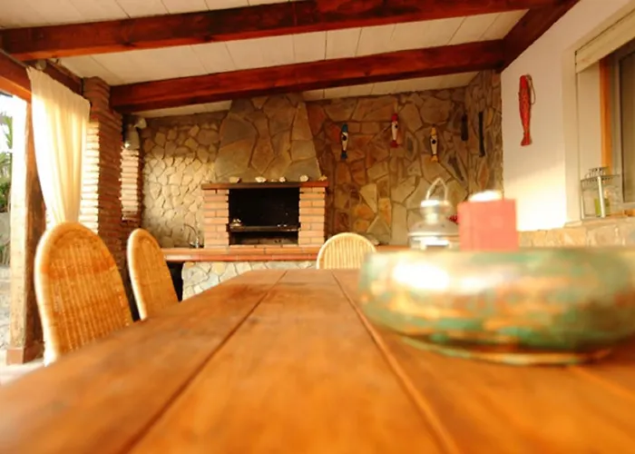 La Casa De La Playa 1 *