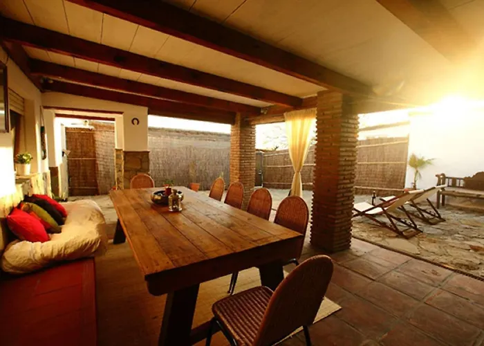 La Casa De La Playa 1 Holiday home *