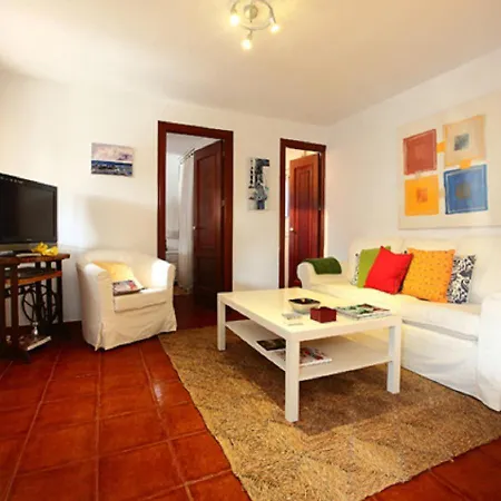 La Casa De La Playa 1 Holiday home