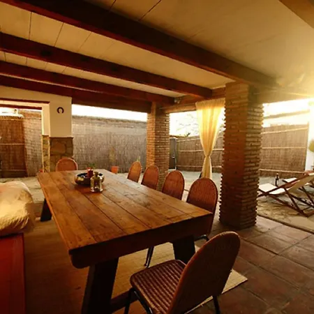 La Casa De La Playa 1 Holiday home *